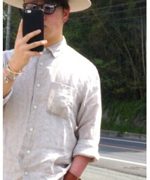 UNIQLO | シャツ/ブラウス