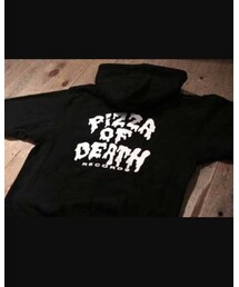 PIZZA OF DEATH | パーカー