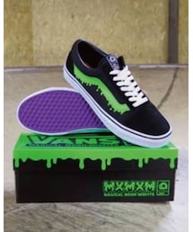 mxmxm × vans | スニーカー