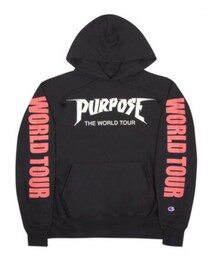 purpose tour | パーカー