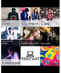 6/23@渋谷Glad | 音楽/本・雑誌