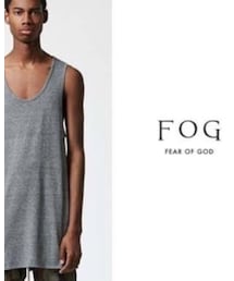 fog | タンクトップ