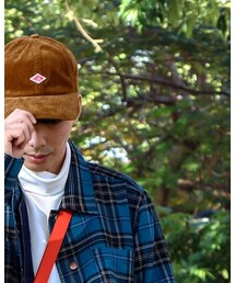 DANTON | キャップ