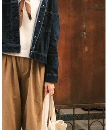 Lugnoncure | デニムジャケット