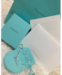 TIFFANY&Co. | ピアス（両耳用）