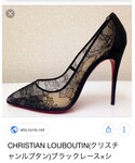 Christian Louboutin | (高跟鞋)