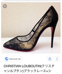 Christian Louboutin | パンプス