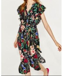 ZARA | ワンピース