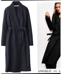 UNIQLO | チェスターコート