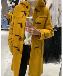 GU | ダッフルコート