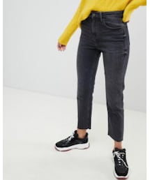 stradivarius | デニムパンツ