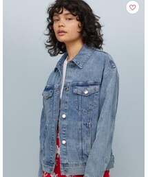 H&M | デニムジャケット