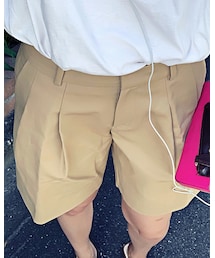 STUNNING LURE | チノパンツ
