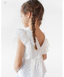 ZARA KIDS | シャツ/ブラウス