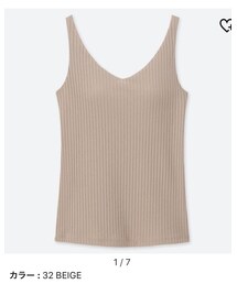 UNIQLO | タンクトップ