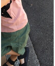 GLOBAL WORK | パンツ