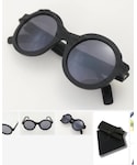 Yohji Yamamoto POUR HOMME(ヨウジヤマモトプールオム)の「ファッション雑貨(サングラス)」
