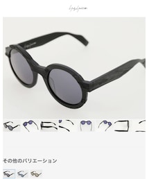 Yohji Yamamoto POUR HOMME | サングラス