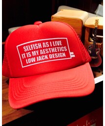 LOW JACK DESIGN | キャップ