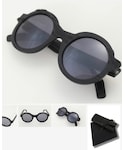 Yohji Yamamoto POUR HOMME(ヨウジヤマモトプールオム)の「ファッション雑貨(サングラス)」