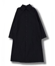 Yohji Yamamoto POUR HOMME | ツイルシャツコート(ジャケット/アウター)