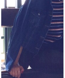 ZARA | デニムジャケット