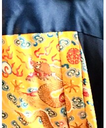 DRIES VAN NOTEN | シャツワンピース