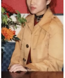 VINTAGE | トレンチコート