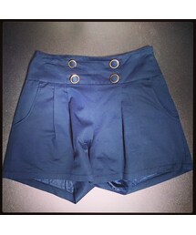 ショートパンツ　f.i.n.t(その他パンツ)