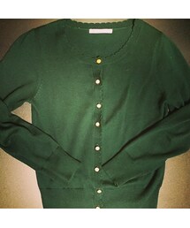 MAJESTIC LEGON | カーディガン(カーディガン/ボレロ)