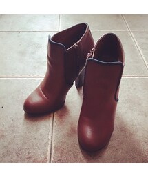 ショートブーツ(ブーツ)