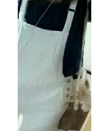 PROPORTION BODY DRESSING | オールインワン・サロペット