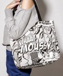 MOUSSY | トートバッグ