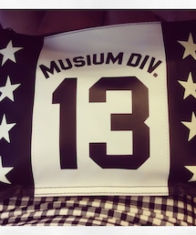 musiumdiv  | クラッチバッグ