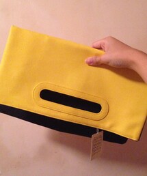 BEAMS | クラッチバッグ