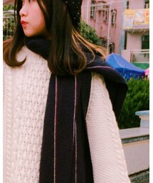 LOWRYS FARM | マフラー