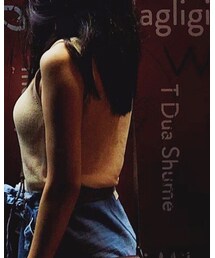 DEMYLEE | タンクトップ