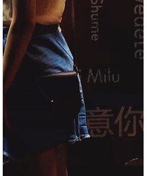 Bleu de Chauffe | ショルダーバッグ