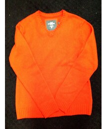 H&M | オレンジニット(ニット/セーター)