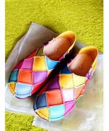 カラフルお靴(スニーカー)