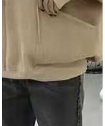 大萌是店主 | パーカー