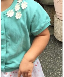 no brand | カーディガン/ボレロ