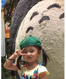 14+ | ハンチング/ベレー帽