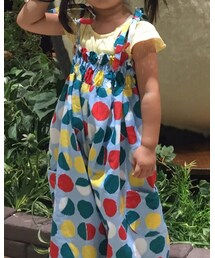 Handmade | サロペット/オーバーオール