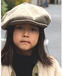 RRL(ダブル アール エル)の「帽子(キャスケット)」