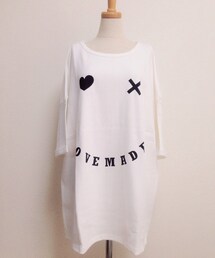 flowery me | Tシャツ/カットソー