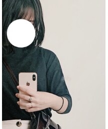 Samansa Mos2 | ニット/セーター