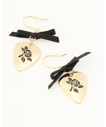 Ank Rouge | ピアス（両耳用）