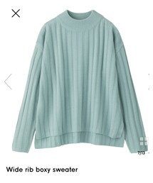 GU | ニット/セーター