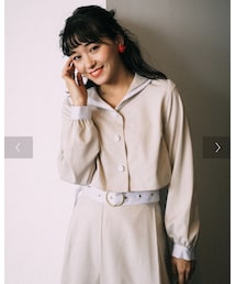 LEBECCA boutique | トップス